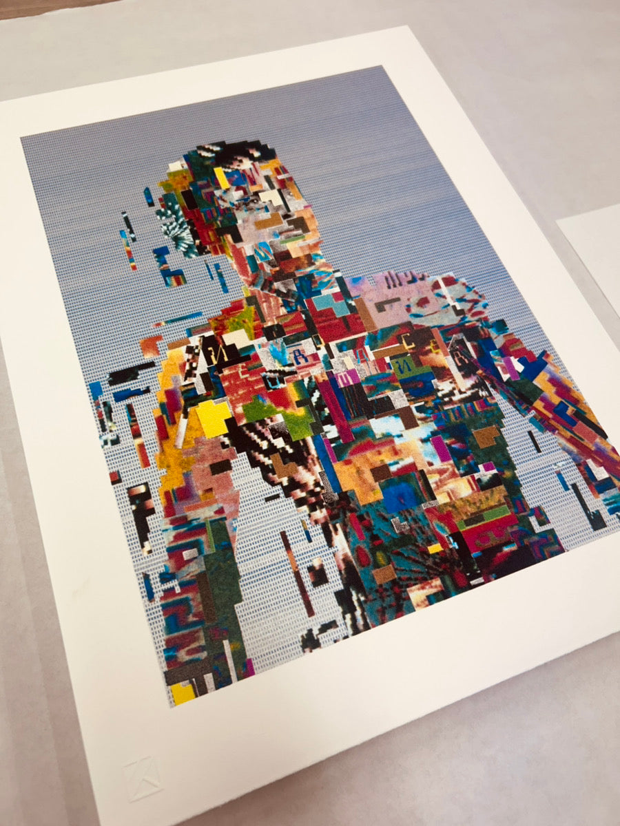 News – 奥村靫正 record jacket reconstruction